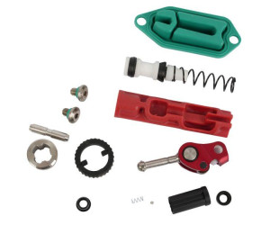 Сервисный набор SRAM BRAKE LEVER INTERNALS/SERVICE KIT - (INCLUDES PISTON ASSEMBLY, BLADDER, SPRING) - MAVEN ULTIMATE/SILVER A1